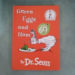 Dr Seuss Green Eggs and Ham